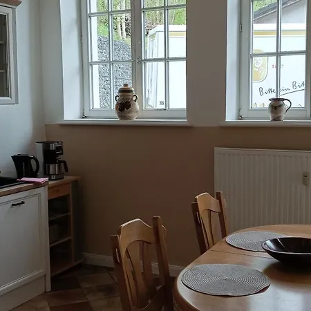 Apartment Eifelerlebnis *