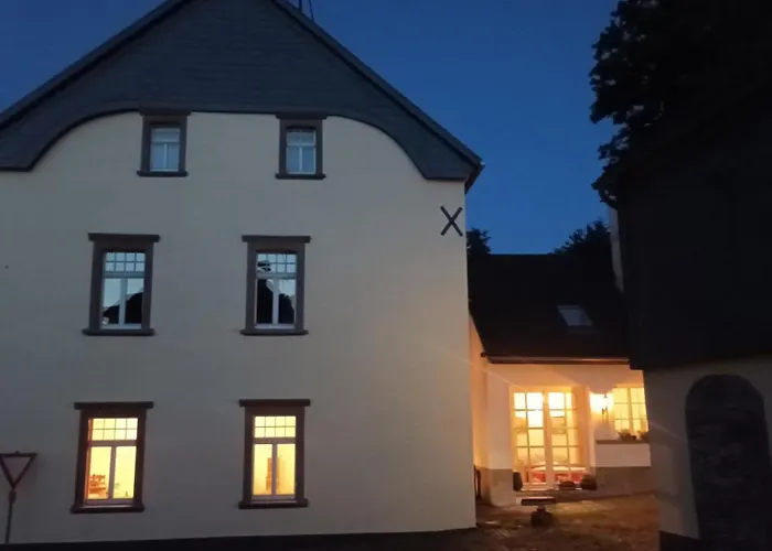 Appartement Eifelerlebnis Junkerath