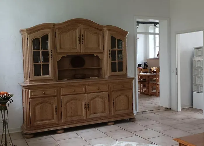 Eifelerlebnis 公寓