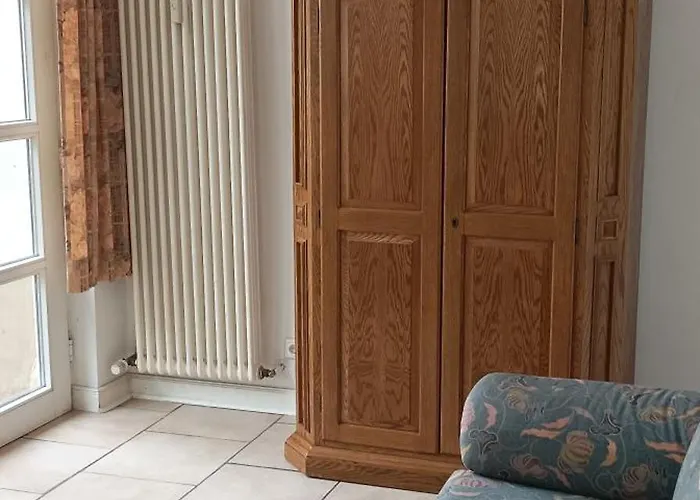 公寓 Eifelerlebnis *