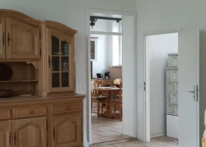 Appartement Eifelerlebnis Junkerath