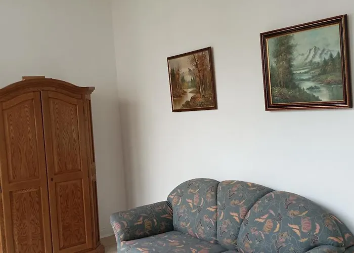 Appartement Eifelerlebnis