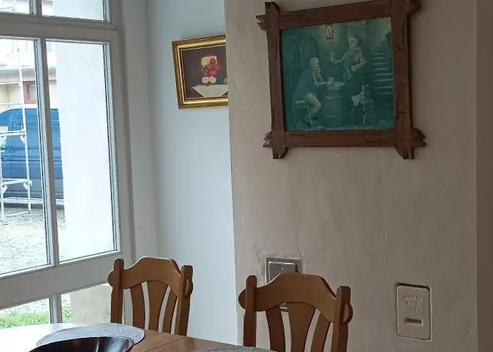 Eifelerlebnis Appartement Junkerath