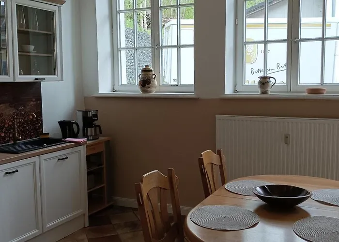 Appartement Eifelerlebnis *